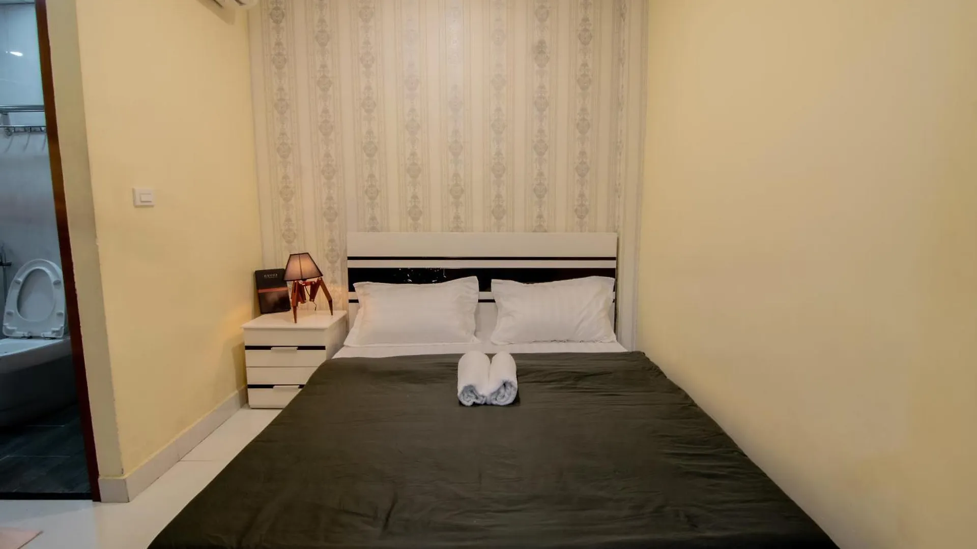 Hotel Local Home Ho Chi Minh City Vietnam