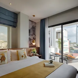Hotel Little Saigon Boutique, Ciudad Ho Chi Minh (Saigón)