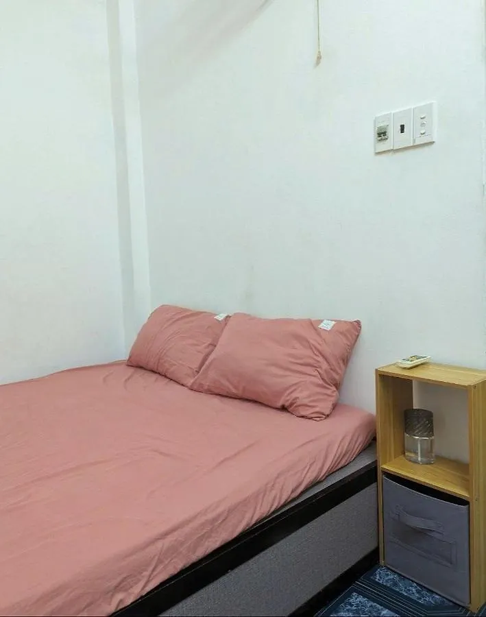 Hotel Local Home Ho Či Minovo Město Vietnam