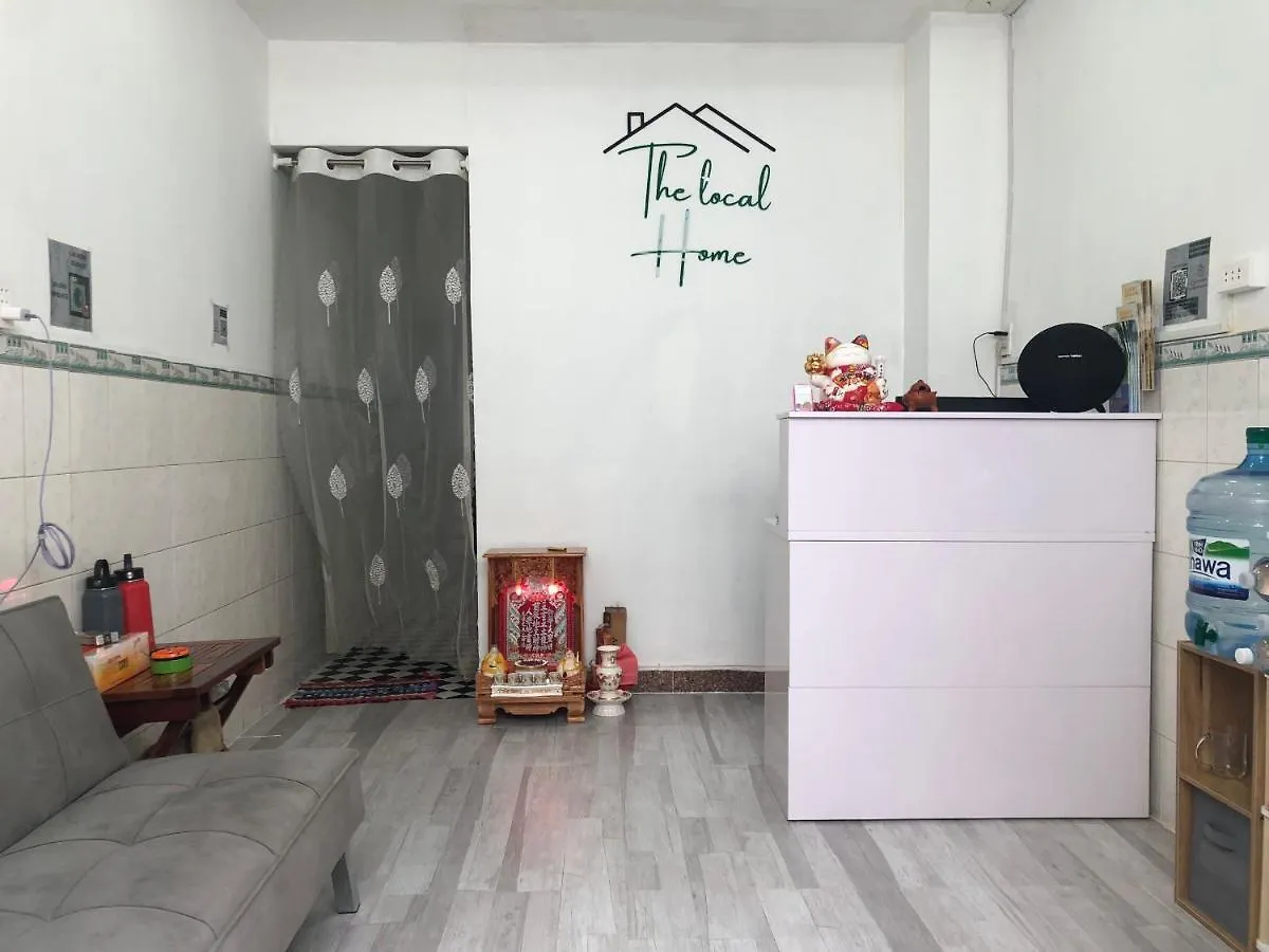 Hotel Local Home Ho Či Minovo Město