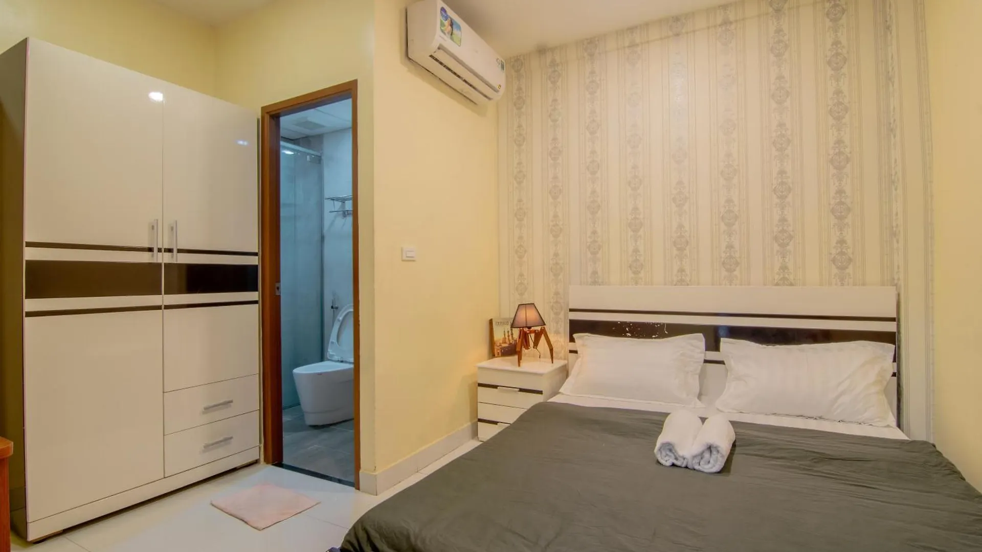 Local Home Ho Chi Minh City Hotel